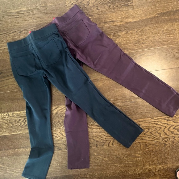 SPANX 4-pocket skinny Ponte Pants Small TWO PAIRS! Perfect Pant On-the-go! - Picture 6 of 6